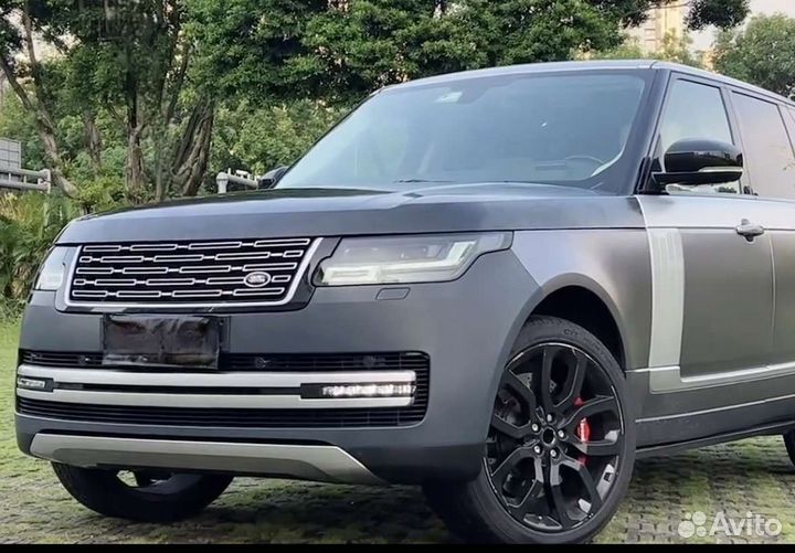 Фары range rover l405 13-17 style 23