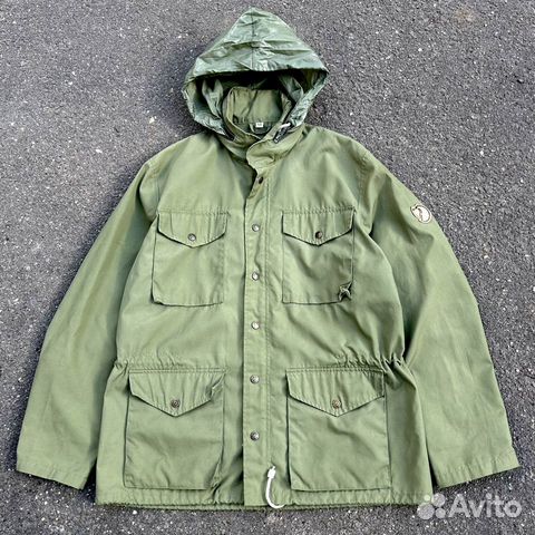 Fjallraven m65 jacket vintage