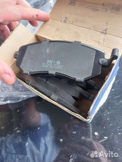 Продам тормозные колодки