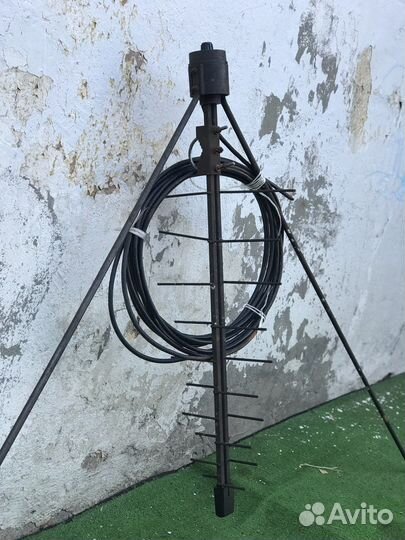 Антенна для тв уличная