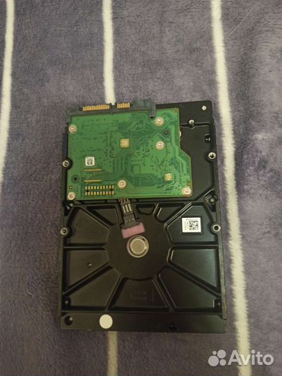 Жесткий диск 500 гб