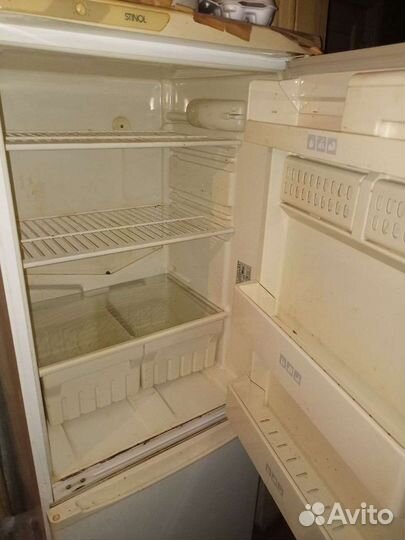 Холодильник stinol