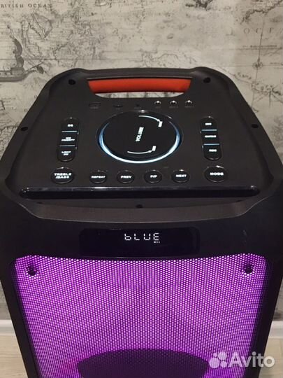 Аренда музыкальной колонки