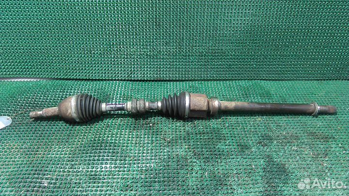 Привод nissan teana J32 VQ25DE Передний Правый кон