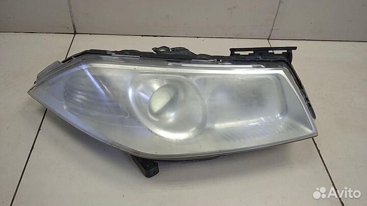 Фара правая Renault Megane