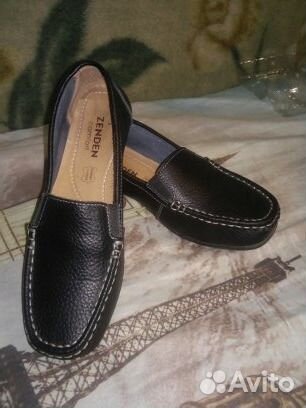 Макасины Zenden