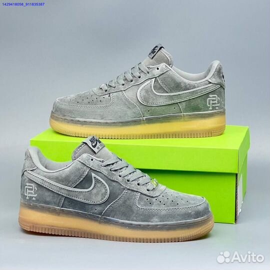 Кроссовки Nike Air Force 1 Low (Арт.48129)