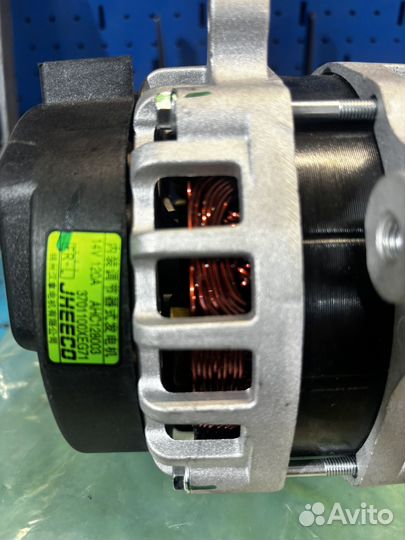 Генератор haval dargo