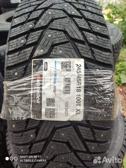 Hankook Winter I'Pike RS2 W429 245/45 R18 100T