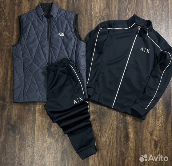 Спортивные костюмы Armani универсальные