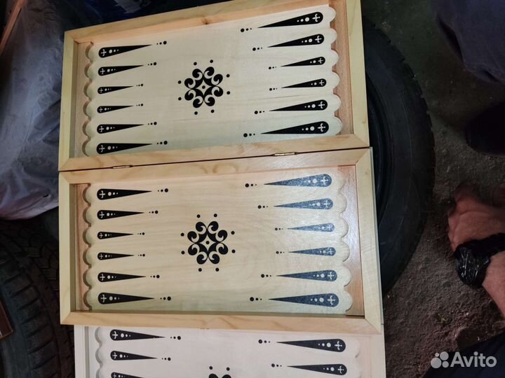 Нарды шашки Орел