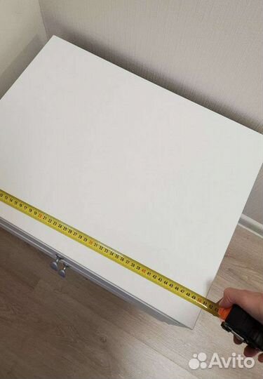 Прикроватная тумба белая новая