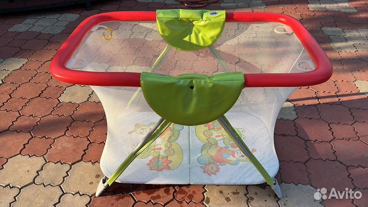 Манеж детский Cam