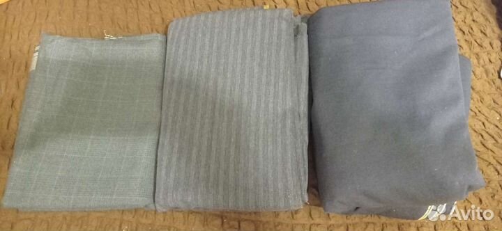 Отрезы ткани из СССР