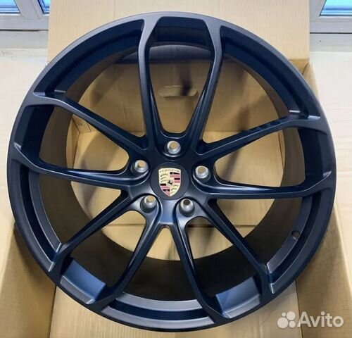 Диски Porsche R20 5/130