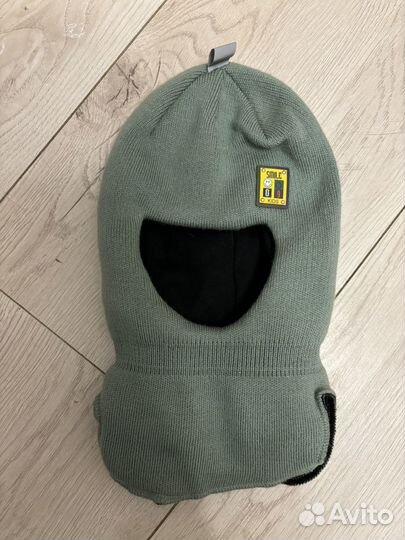 Шапка шлем балаклава зимняя 50 52
