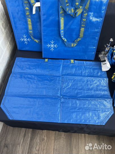 IKEA сумка и брелки