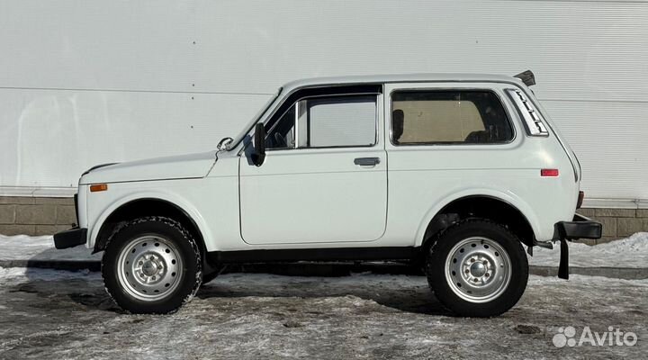 LADA 4x4 (Нива) 1.6 МТ, 1984, 65 000 км