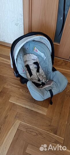 Автолюлька chicco