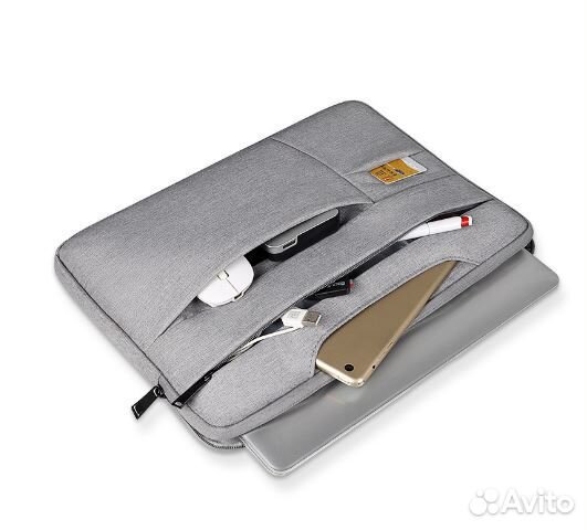 Сумки для ноутбука (до 15,6)