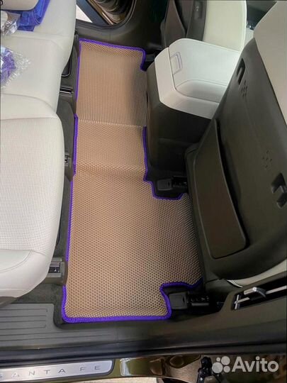 Эва коврики с бортами от производителя