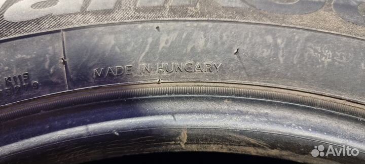 Hankook Ventus Prime 2 K115 225/60 R17 99H