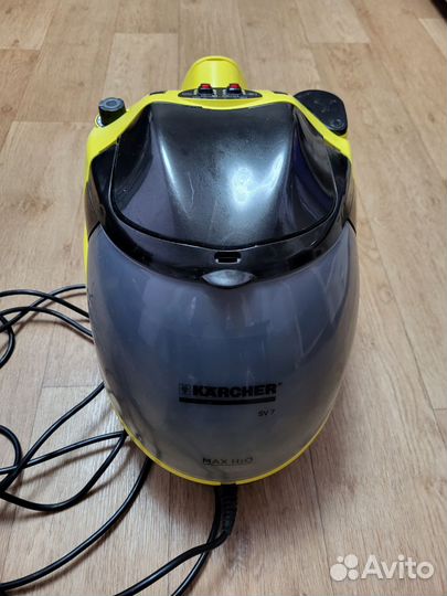 Паровой пылесос Karcher SV-7