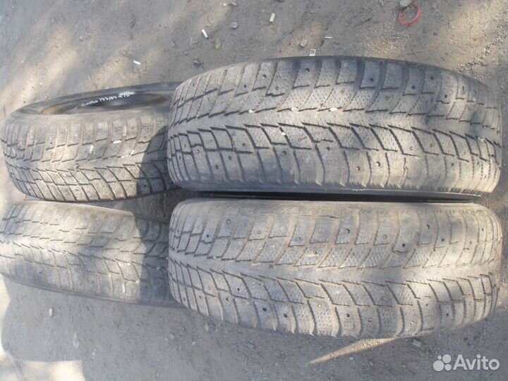 Колёса Ford Tourneo Connect 195/65 R15