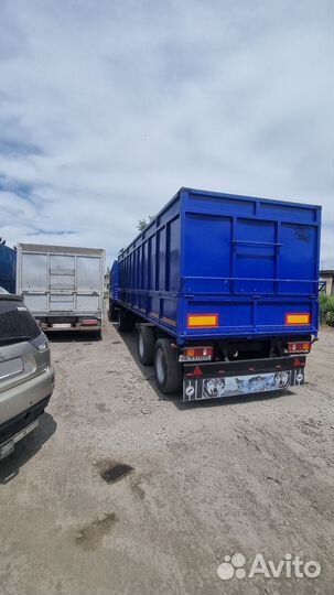 КАМАЗ 65117, 2006