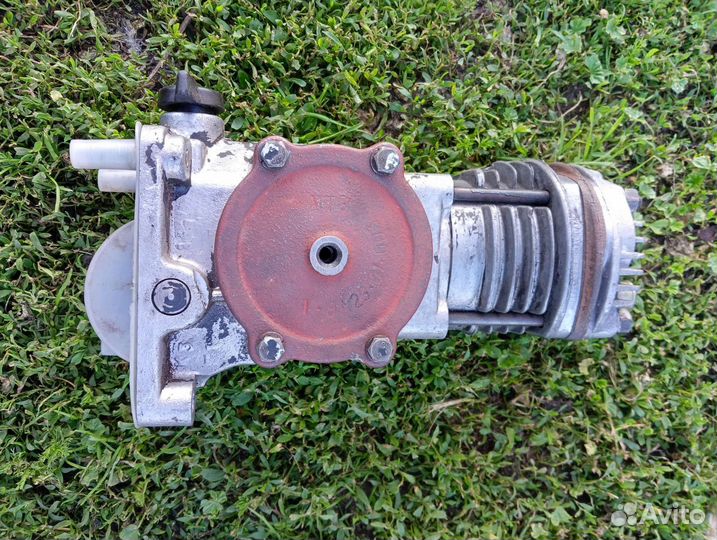 Компрессор мтз