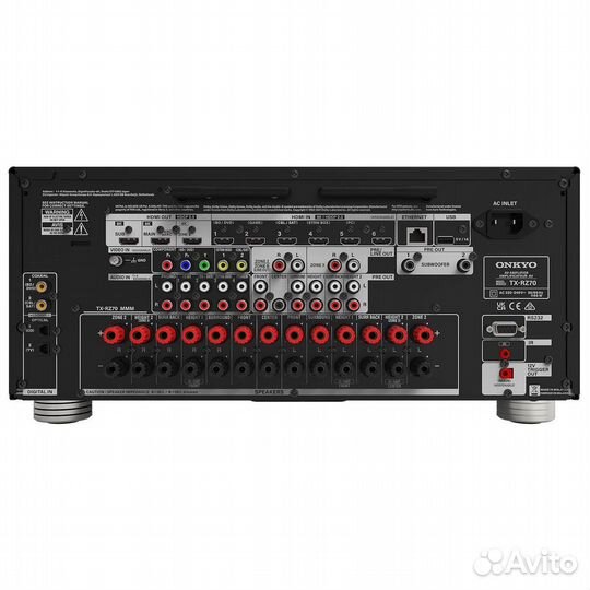 Onkyo TX-RZ70