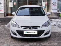 Opel Astra 1.6 AT, 2013, 170 000 км, с пробегом, цена 859 999 руб.
