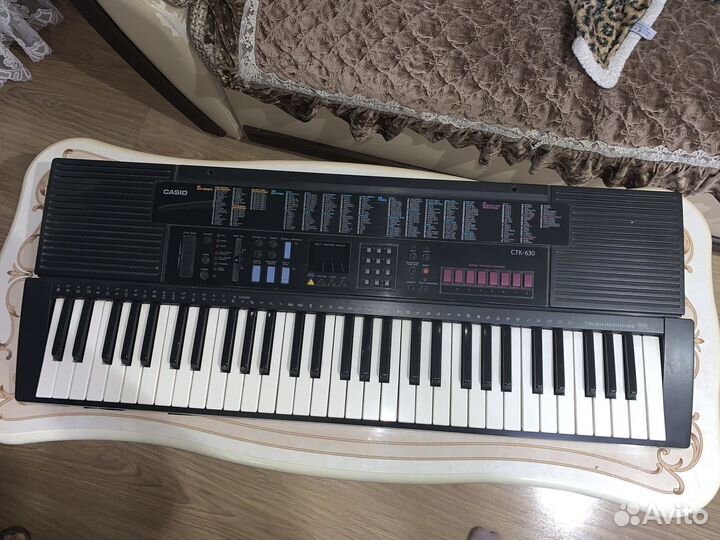 Ctk 630 hotsell