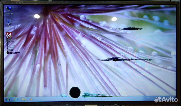 Матрицы для ноутбуков с дефектами