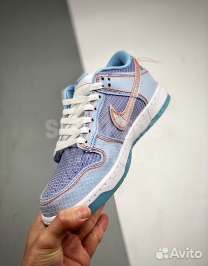 Кроссовки Nike Union LA x Dunk Low