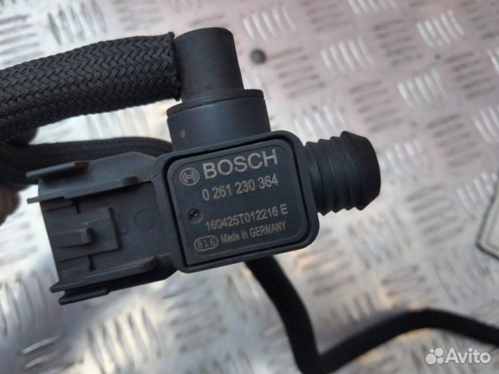 Шланг тормозной Ford Transit 2.2