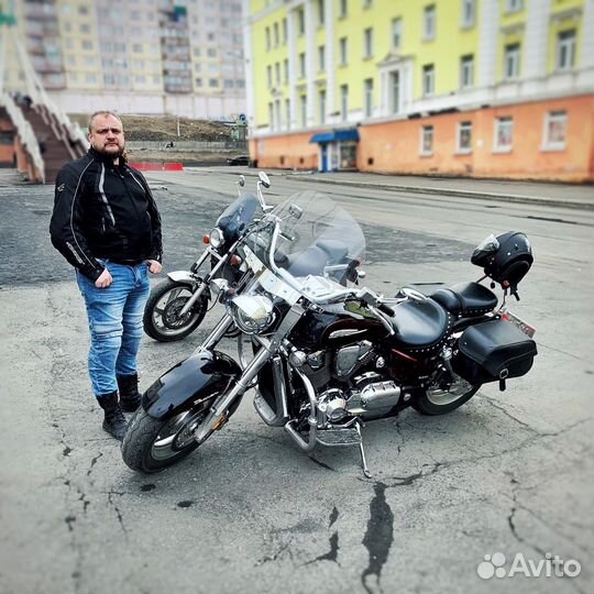 Продам мотоцикл
