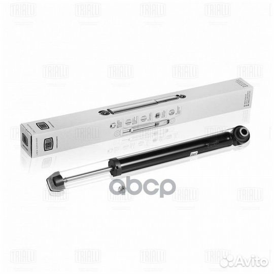 Амортизатор Audi A4 00- задн. газ. AG18502 AG