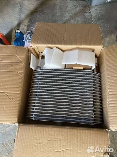 Испаритель кондиционера Chevrolet blazer
