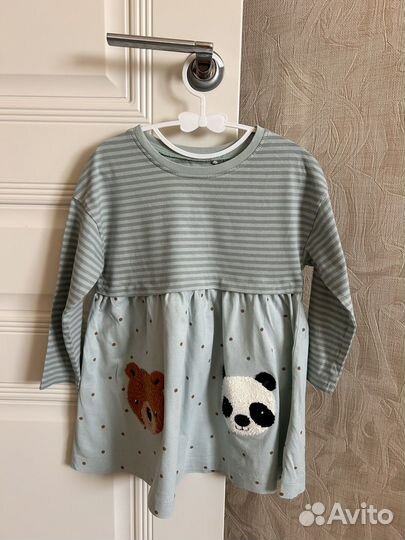 Детские вещи пакетом 3-4 года