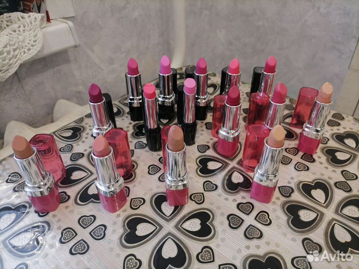 Помады вышел срок