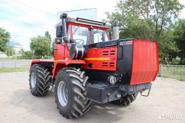 Трактор ХТЗ Т-150К, 2023