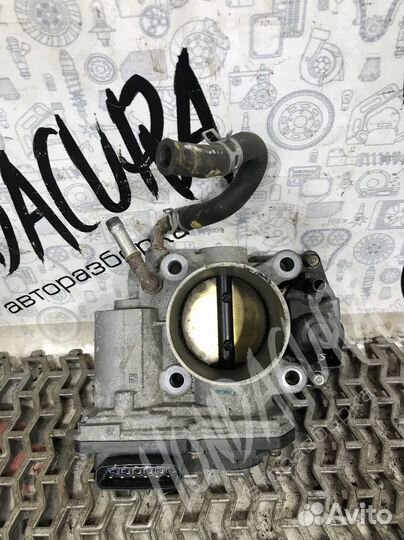 Заслонка дроссельная Honda Civic