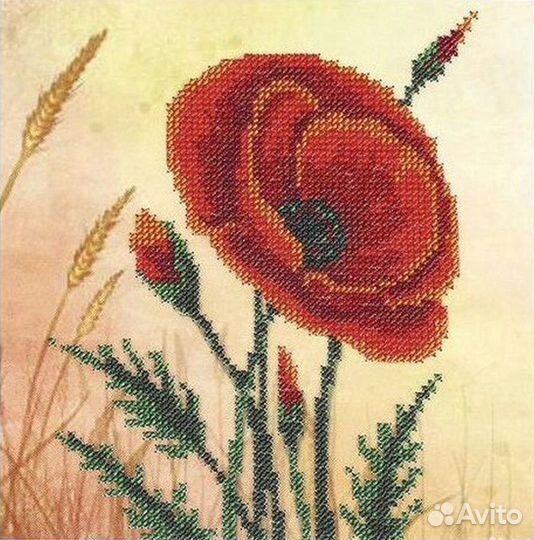 Вышивка бисером