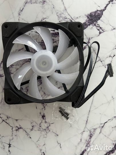 Вентиляторы для пк 120мм argb