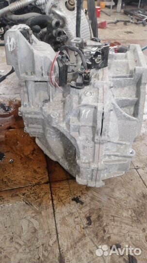 АКПП kia picanto 3 g3la 2019