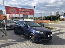 Audi Q7 4.2 AT, 2007, 202 700 км, с пробегом, цена 1 499 000 руб.