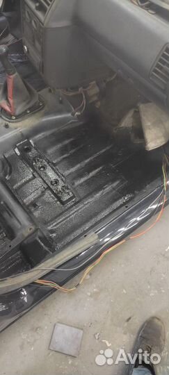 Переварка порогов и арок