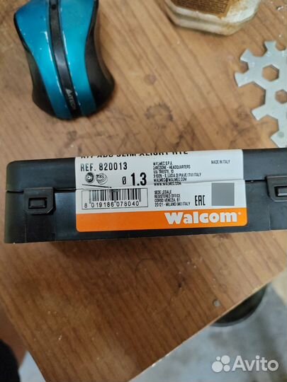 Ремонтный комплект walcom slim x-light