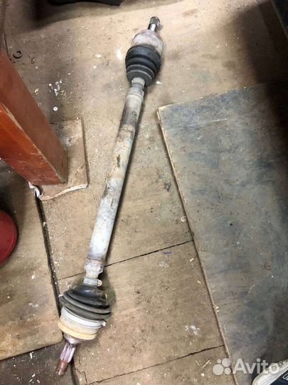 Привод 2114 правый